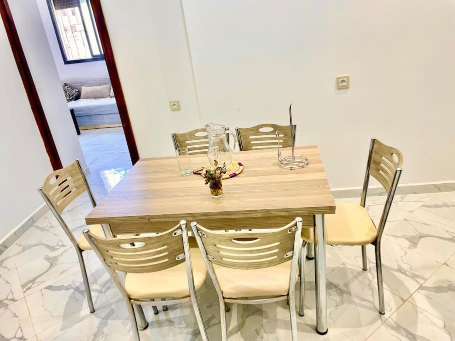 Apartment Berriko Tanger Eksteriør billede
